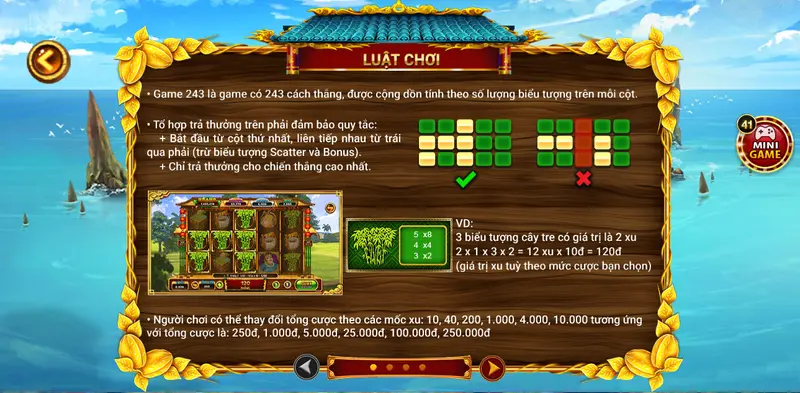 an khe tra vang go88 2 Luat-choi-slot-an-khe-tra-vang-go88