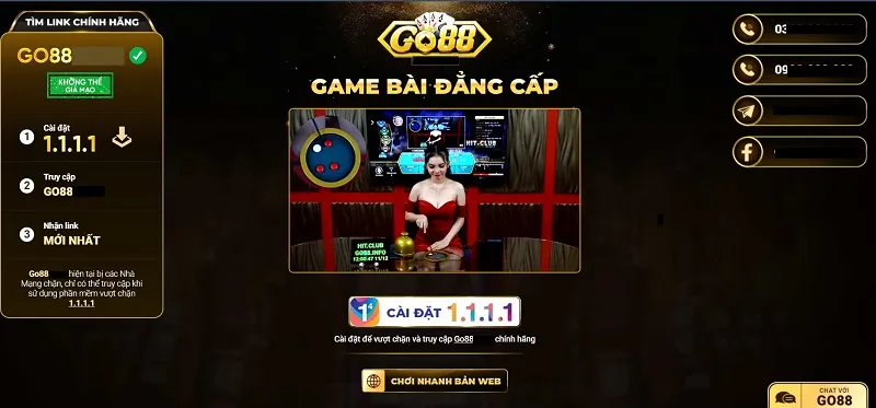 duong dan de tai ve cong game Đường dẫn để tải về cổng game GO88