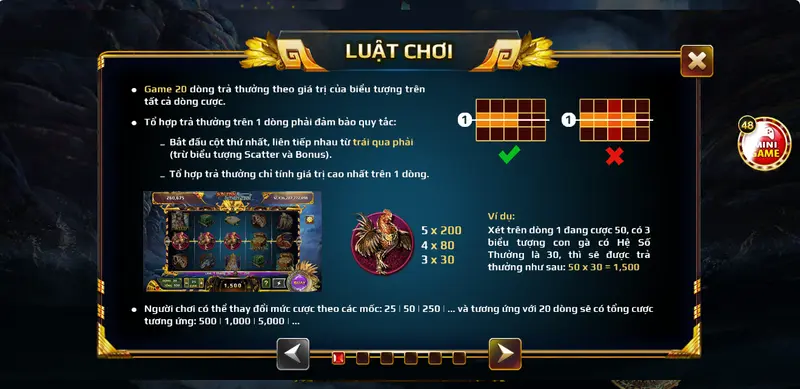 luat-choi-game-son-tinh-thuy-tinh-Go88