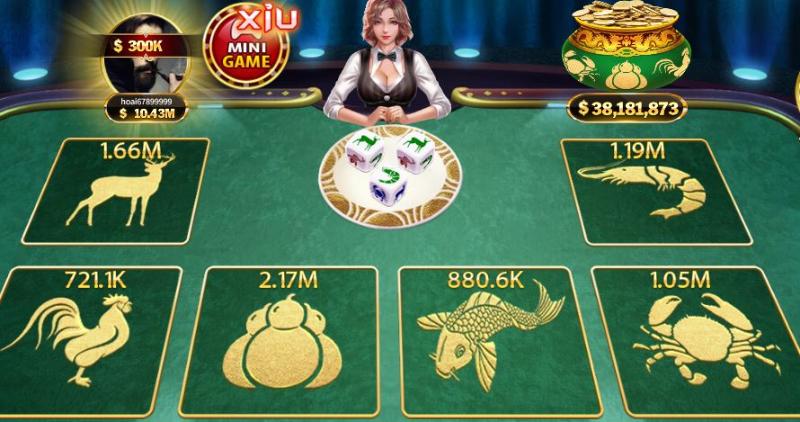 bau cua Go88 4 4 Tân thủ nên tìm hiểu cách chơi bầu cua mini Go88