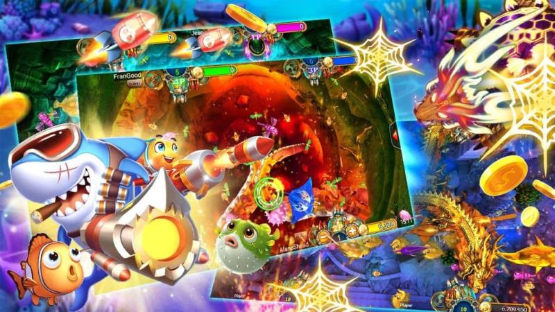 Không nên dùng tính năng bắn cá tự động Không nên dùng tính năng bắn cá tự động