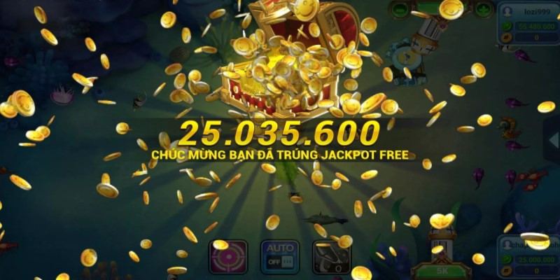 Bắn cá Thần Tài nằm trong danh sách game bắn cá hay nhất Bắn cá Thần Tài nằm trong danh sách game bắn cá hay nhất