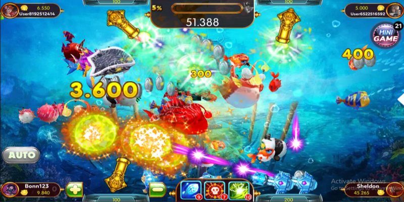 Hướng dẫn cách sử dụng tool hack bắn cá Hướng dẫn cách sử dụng tool hack bắn cá