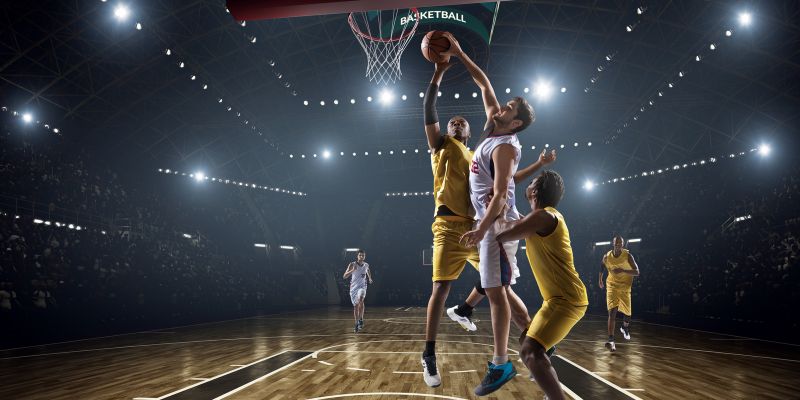 Hướng dẫn người chơi tham gia đặt cược bóng rổ Go88