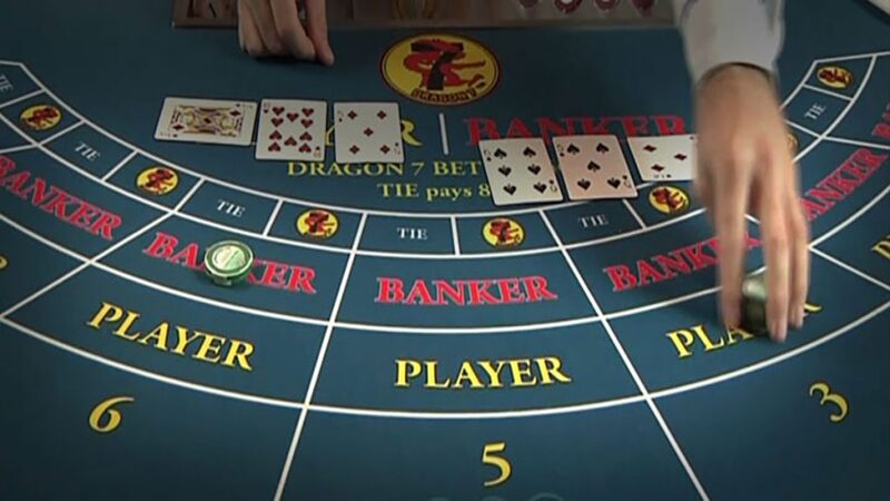 Cách chơi bài Baccarat luôn thắng bằng chiến thuật Cách chơi bài Baccarat luôn thắng bằng chiến thuật