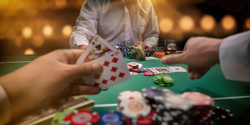 Giới thiệu về trò chơi Poker Giới thiệu về trò chơi Poker
