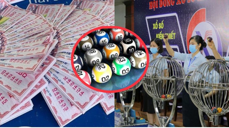 Xác suất được đưa ra ở nhà đài miền Bắc